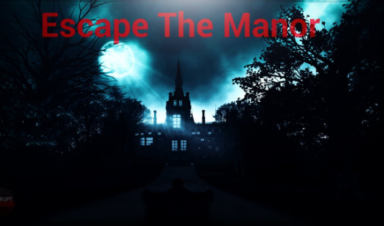 Escape The Manor