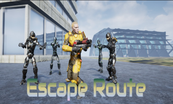 Escaperoute 