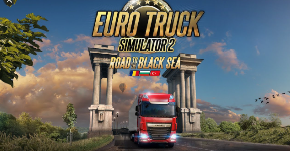 Euro Truck Simulator 2 Road To The Black Sea