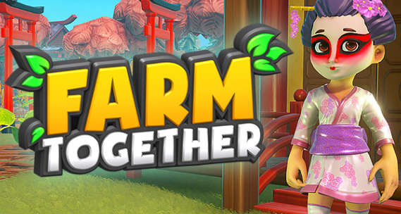 Farm Together Wasabi