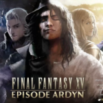 Final Fantasy Xv Windows Edition Episode Ardyn