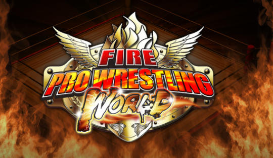 Fire Pro Wrestling World