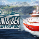 Fishing Barents Sea Line Net Ships