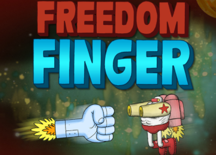 Freedom Finger 