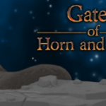 Gates Horn Ivory