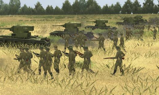 Graviteam Tactics Mius Front Final Offensive