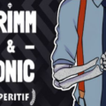 Grimm And Tonic Aperitif