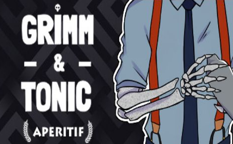 Grimm And Tonic Aperitif