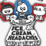 Guild Of Dungeoneering Ice Cream Headaches