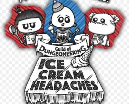 Guild Of Dungeoneering Ice Cream Headaches