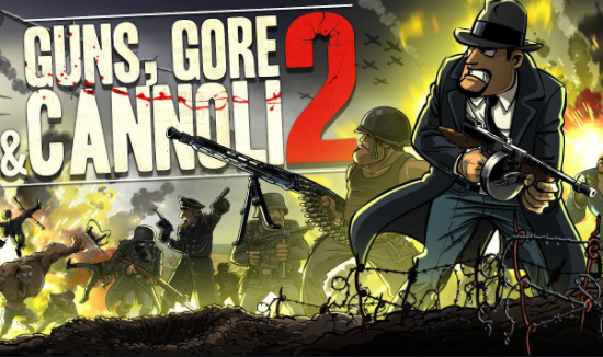 Guns Gore And Cannoli 2