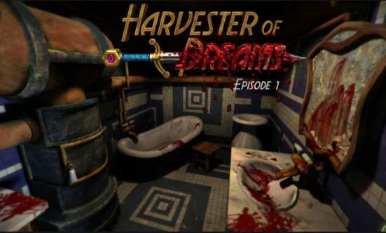 Harvester Of Dreams Episode 1