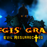 Hegis Grasp Evil Resurrected