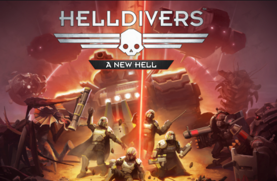 Helldivers New Hell Edition