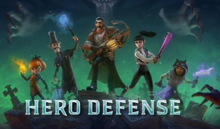 Hero Defense 