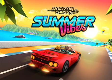 Horizon Chase Turbo Summer Vibes