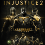 Injustice 2 Legendary Edition