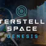 Interstellar Space Genesis V1 1