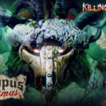 Killing Floor 2 Krampus Christmas