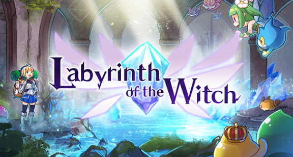 Labyrinth Of The Witch 