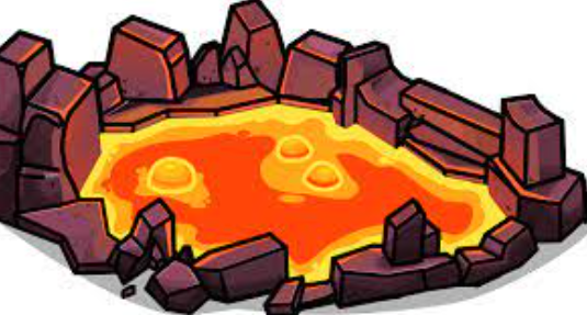 Lava Pool