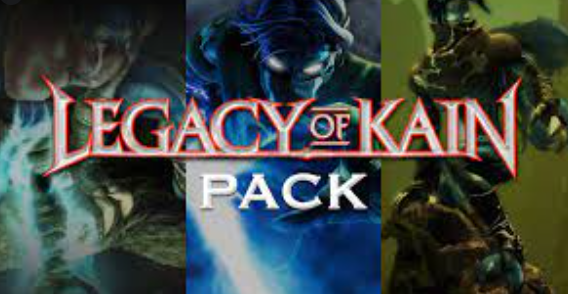 Legacy Of Kain Complete Pack