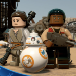 Lego Star Wars The Force Awakens