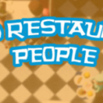 Mad Restaurant People