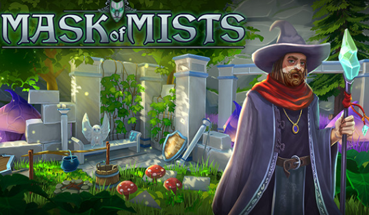 Mask Of Mists