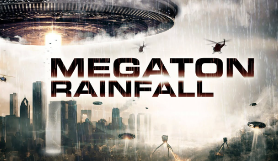 Megaton Rainfall