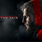 Metal Gear Solid V the Phantom Pain