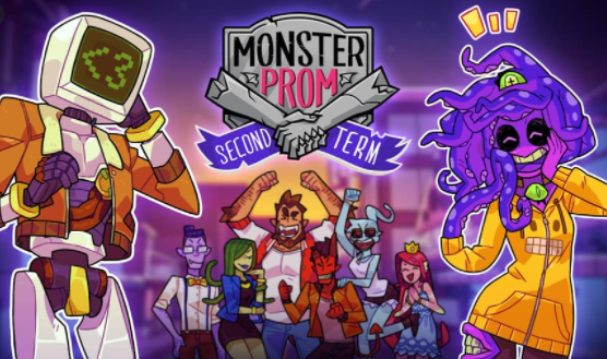 Monster Prom Second Term