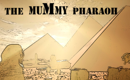 Mummy Pharaoh 