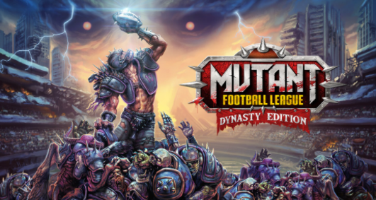 Mutant Football League Dynasty Edition