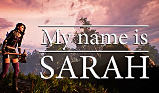 My Name Is Sarah