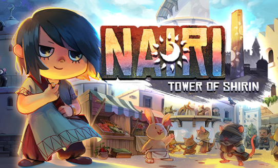 Nairi Tower Of Shirin