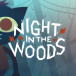 Night In The Woods Wierd Autumn Edition