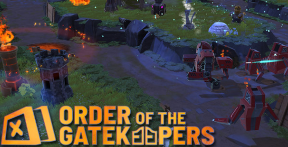 Order Of The Gatekeepers