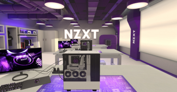 Pc Building Simulator Nzxt Workshop