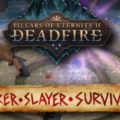 Pillars Eternity Ii Deadfire Seeker Slayer Survivor