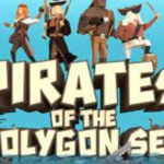 Pirates Polygon Sea