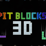 Pit Blocks 3d