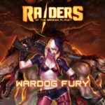 Raiders Of The Broken Planet Wardog Fury