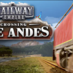 Railway Empire Crossing Andes