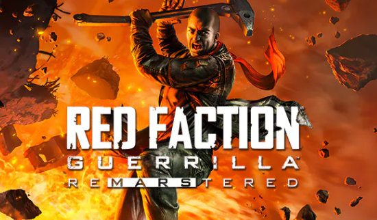 Red Faction Guerrilla Remarstered