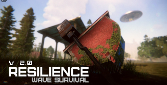 Resilience Wave Survival V2 0