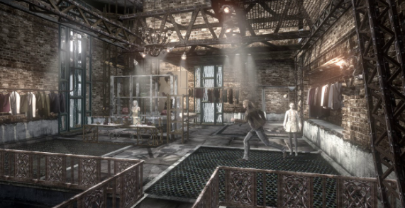 Resonance Fate End Eternity 4k Hd Edition