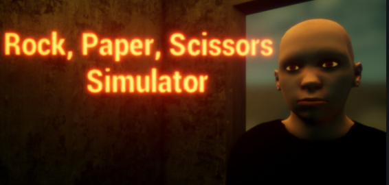 Rock Paper Scissors Simulator