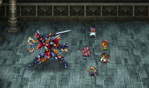 Romancing Saga 2