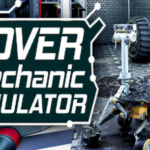 Rover Mechanic Simulator Early Access